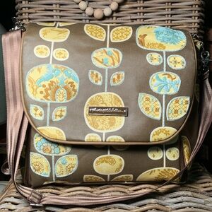 PETUNIA Pickle Bottom Diaper Bag